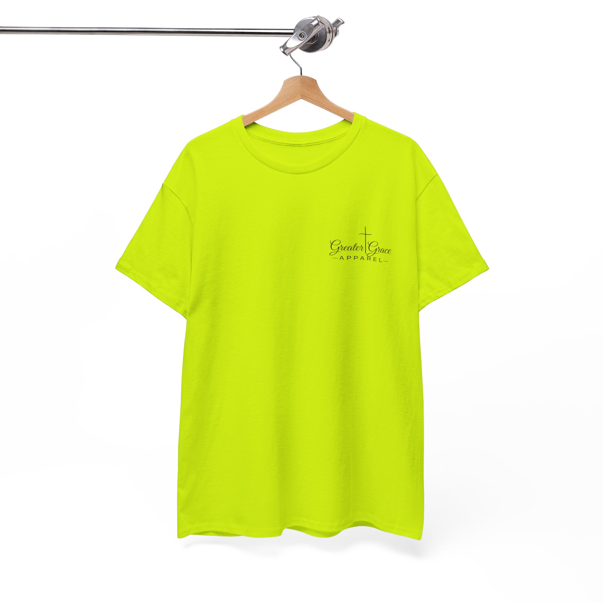 Safety Color Pocket Tee