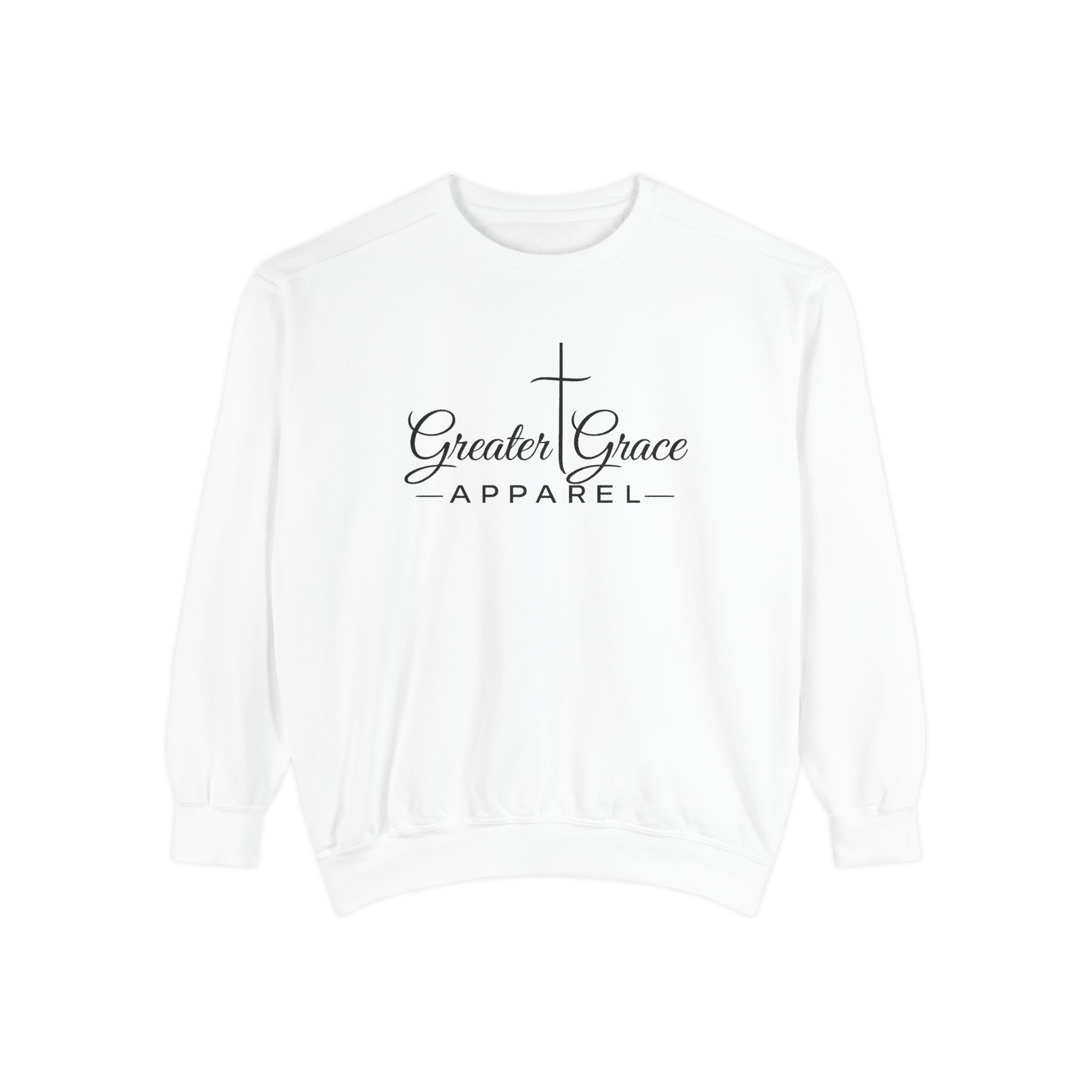 Full Print Sweatshirt