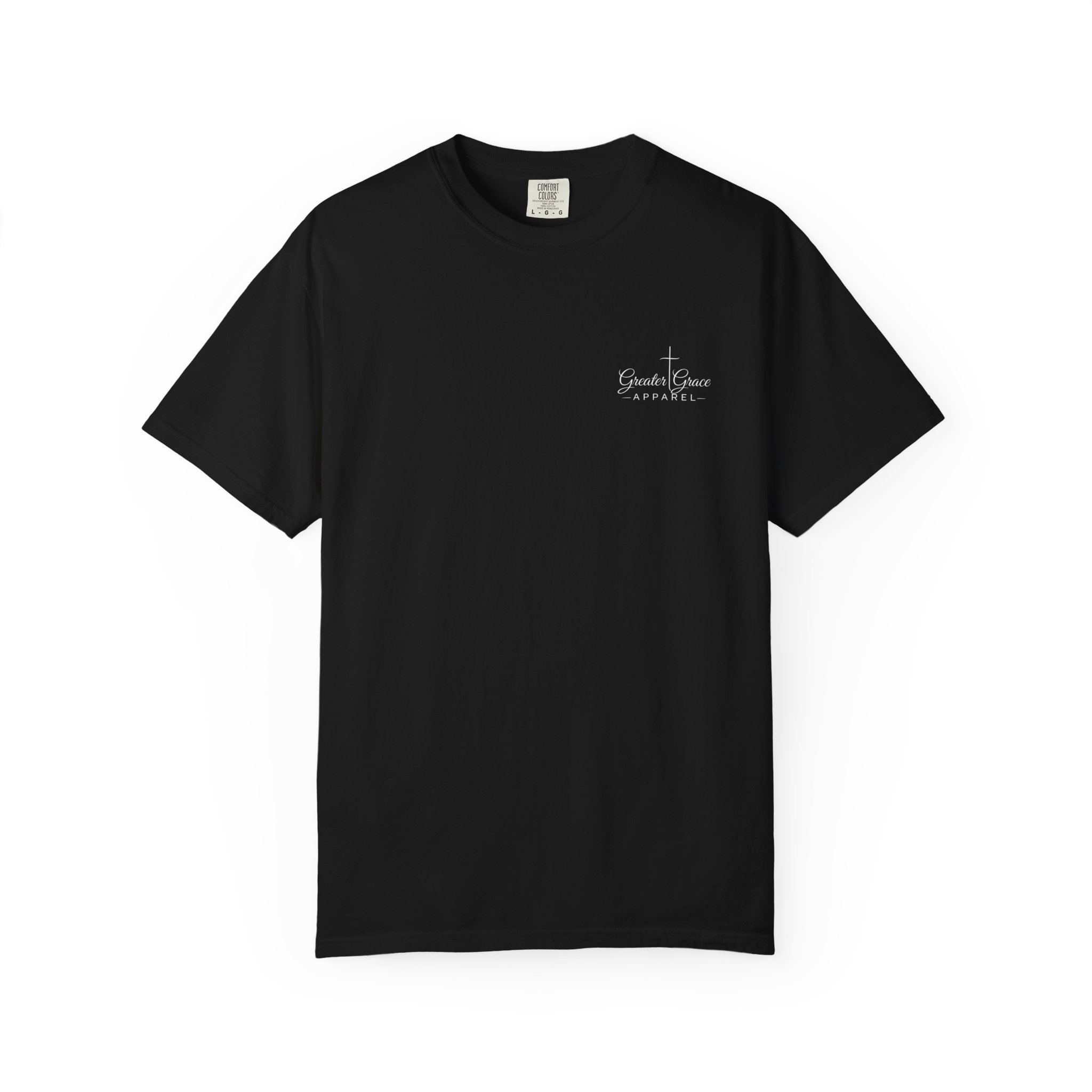 Pocket Tee Black